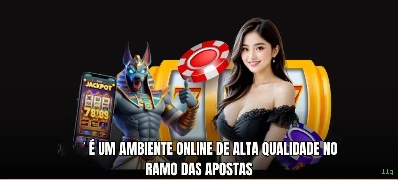 A Magia dos Caça-Níqueis no 11q