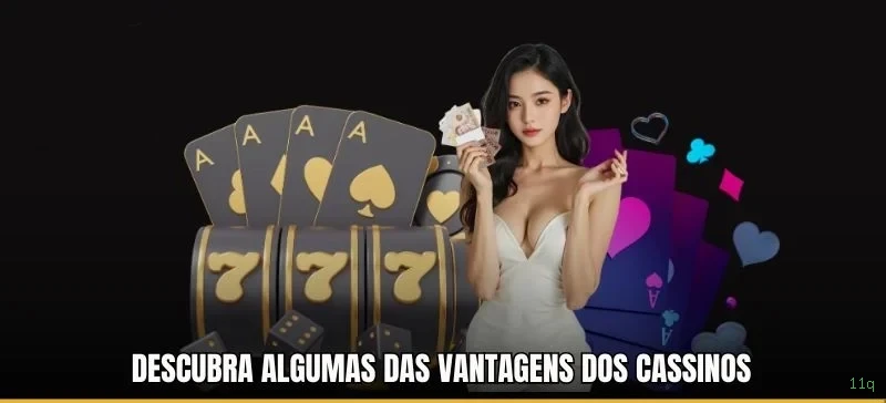 A Magia dos Caça-Níqueis no 11q